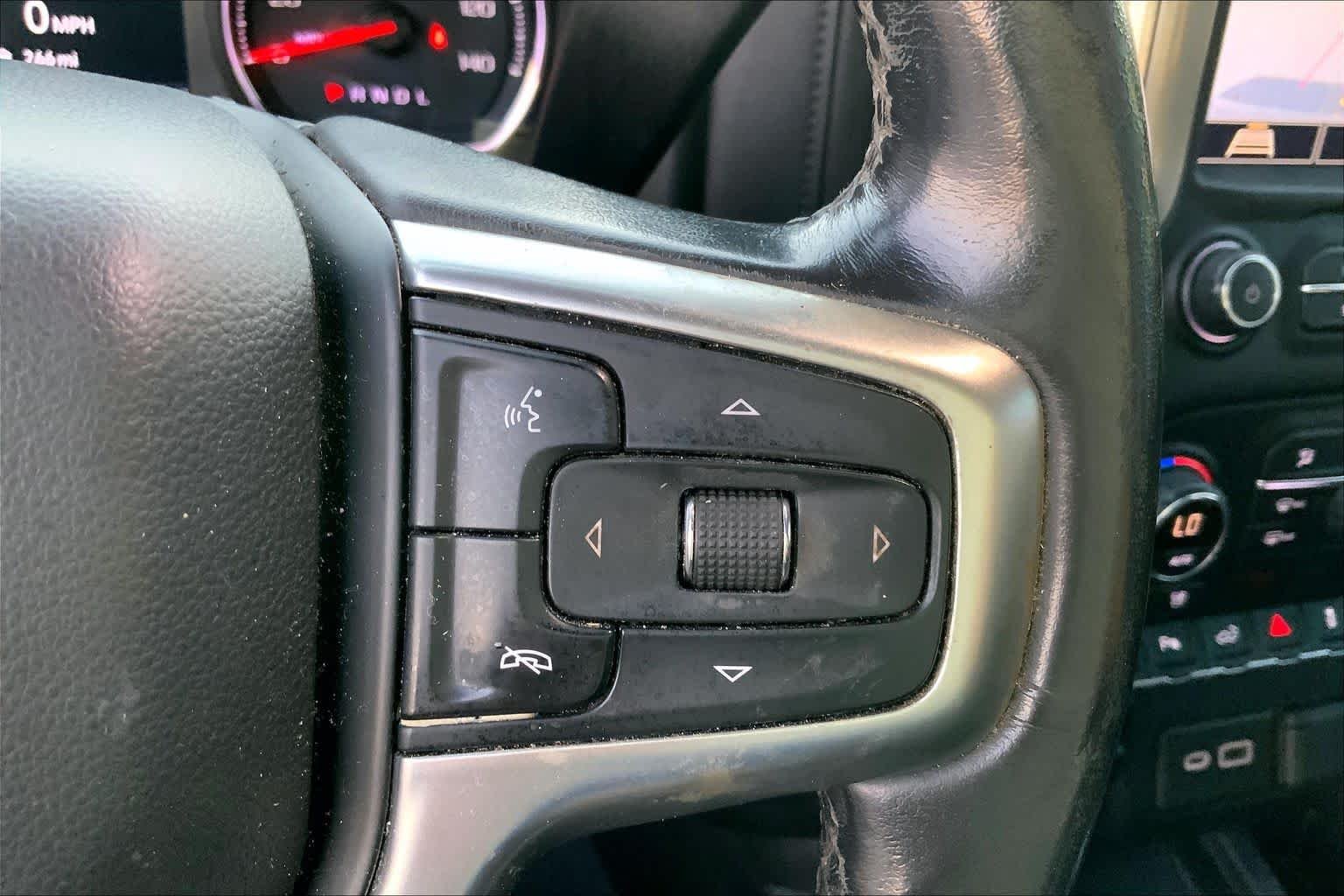 Used 2020 Black Chevrolet LTZ image 23