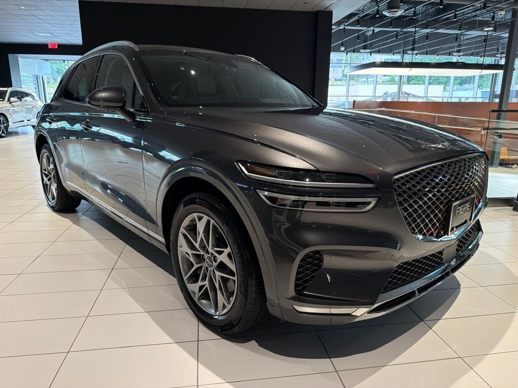 2024 GENESIS GV70