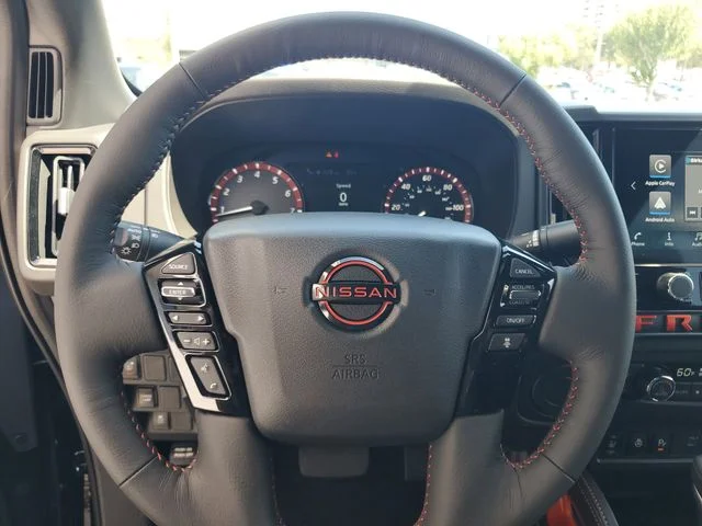 2026 Nissan Frontier PRO-X - Photo 9