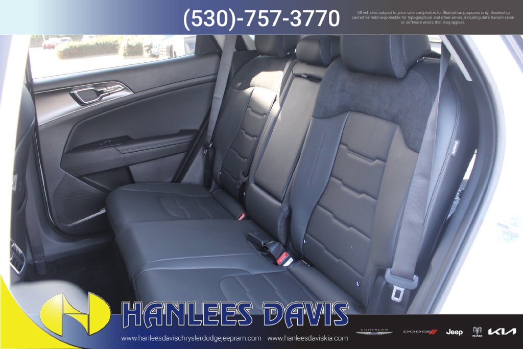New 2027 Snow White Pearl Kia SX Prestige image 16