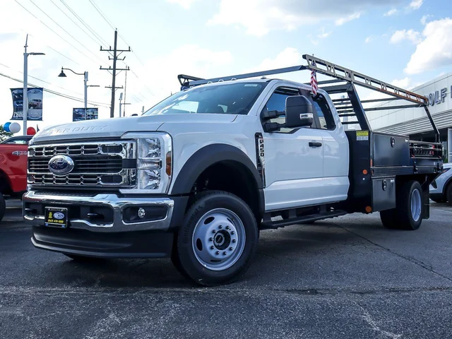 2026 Ford Super Duty F-450 DRW Pro Contractor