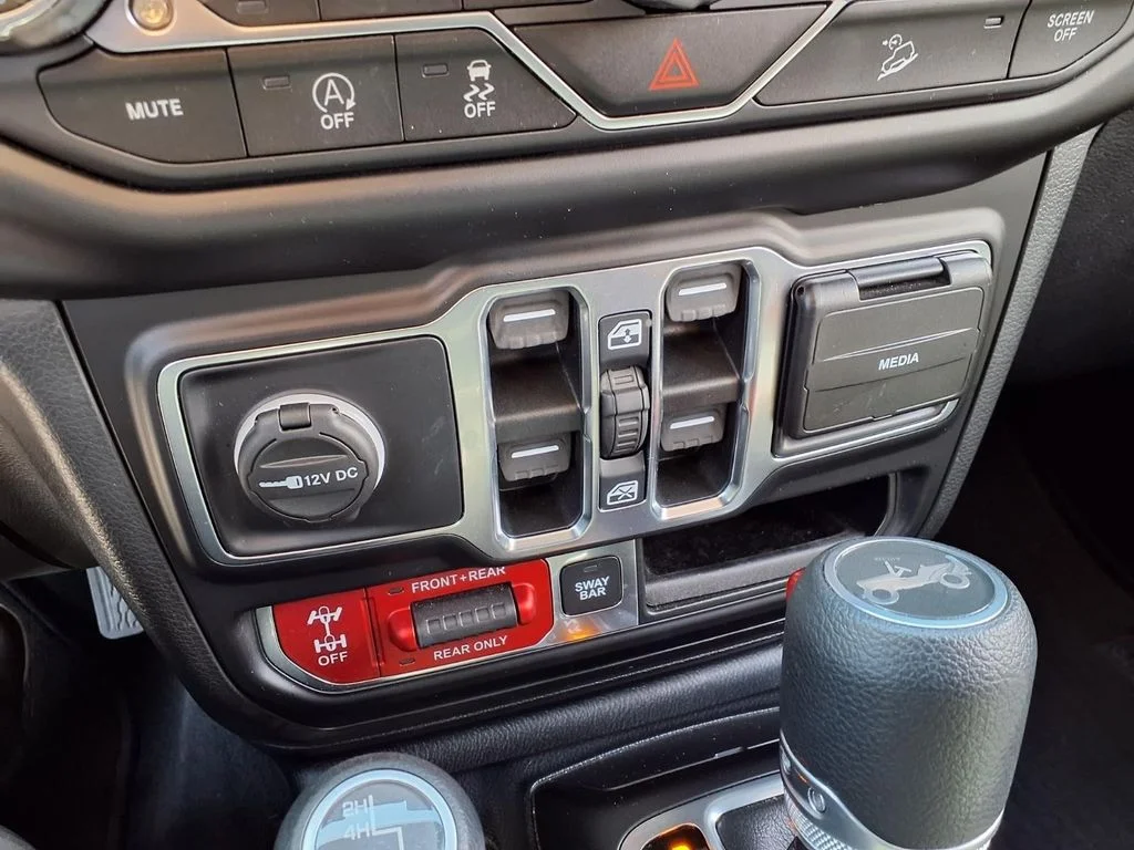 2020 Jeep Wrangler Unlimited Rubicon - Photo 10