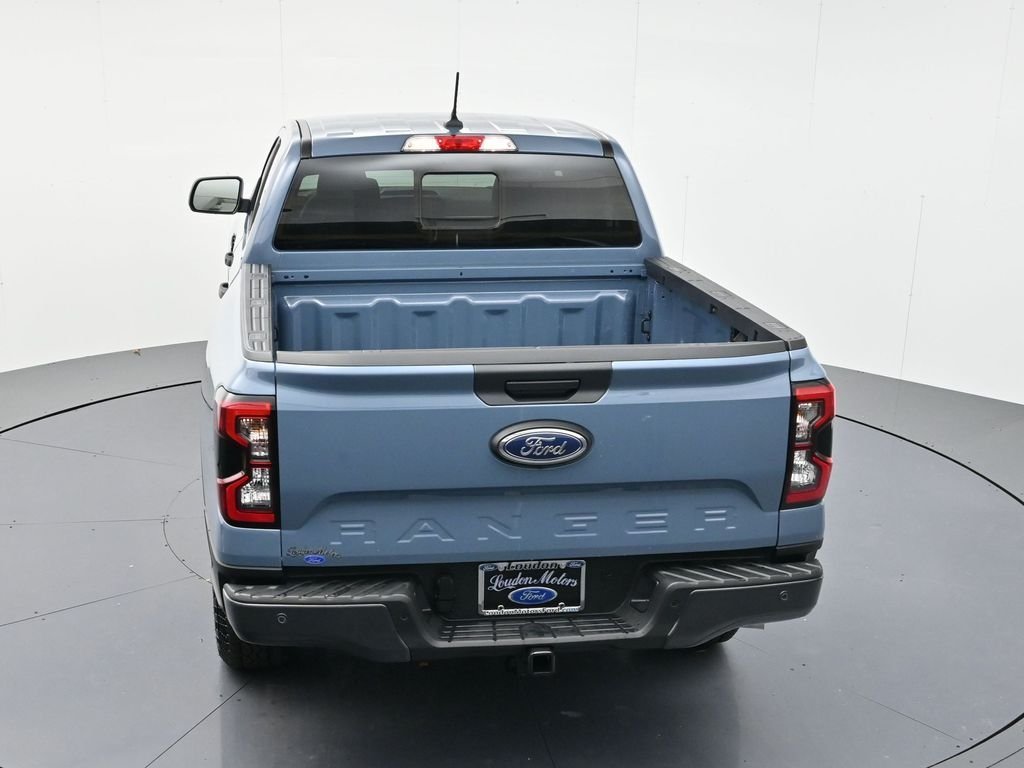 2025 Ford Ranger XLT - Photo 44