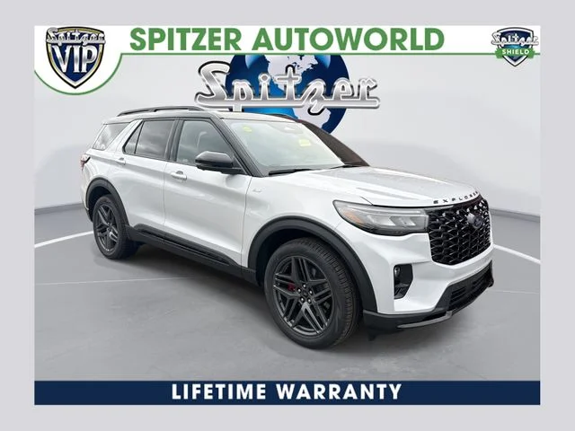 2026 Ford Explorer ST-LINE 4WD's photo
