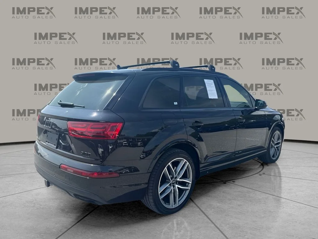 Used 2018 Black Audi 3.0T Prestige image 5