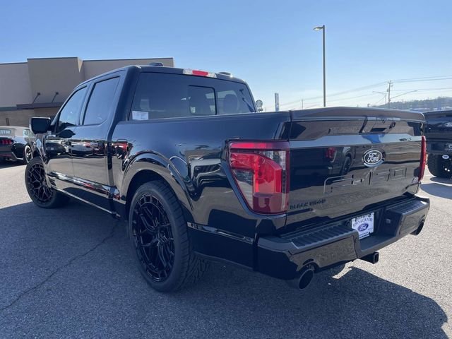 New 2026 Agate Black Metallic Ford Black Widow image 6