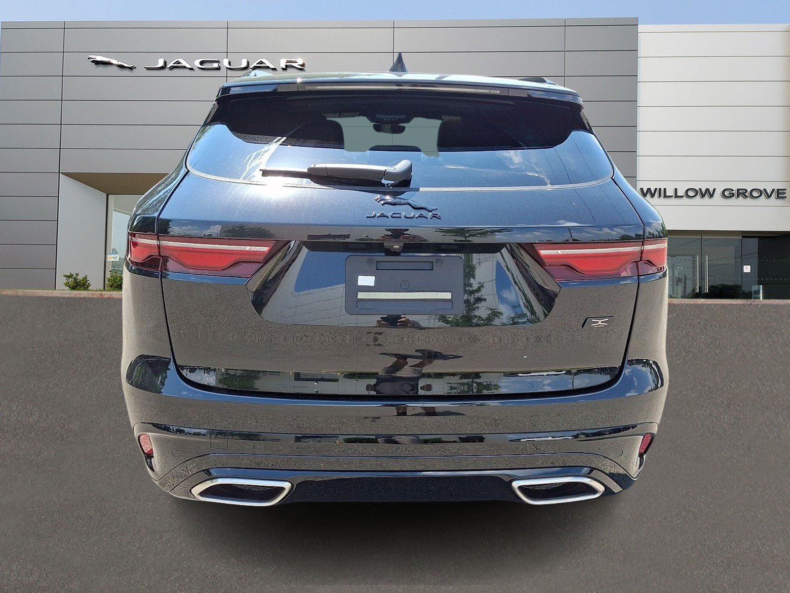 New 2026 Santorini Black Jaguar R-Dynamic S P400 AWD Automatic image 7