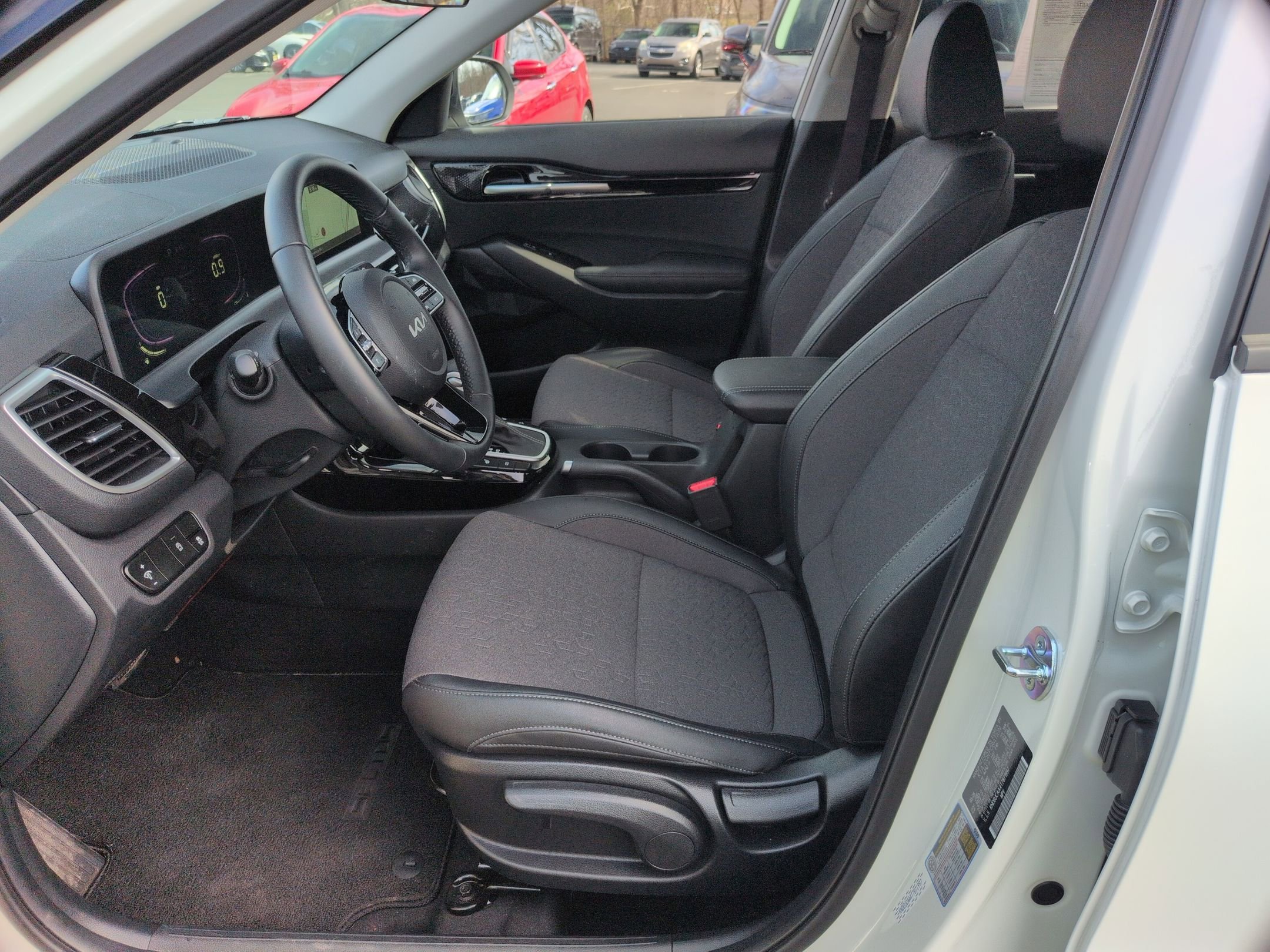 2026 Kia Seltos S - Photo 12