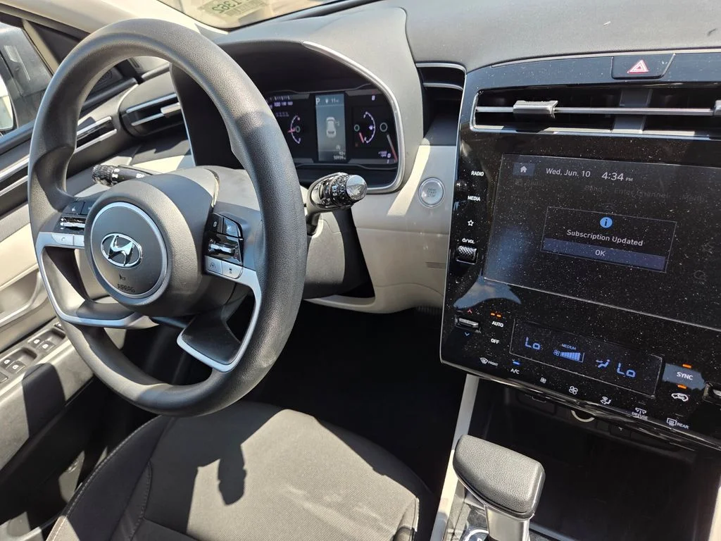 Certified Used 2024 Silver Hyundai SEL image 29