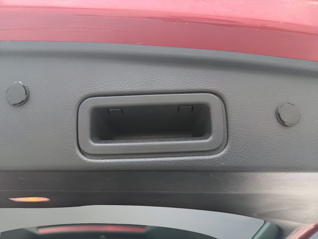 Certified Used 2024 Red Nissan SV image 13