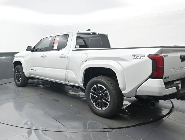 New 2026 Wind Chill Pearl Toyota TRD Sport image 3