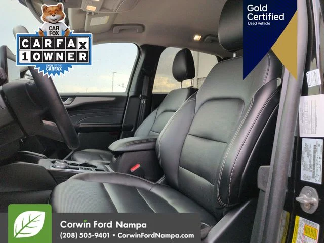Used 2025 Black Ford Platinum image 26