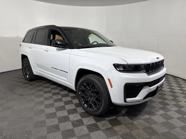 2027 Jeep Grand Cherokee