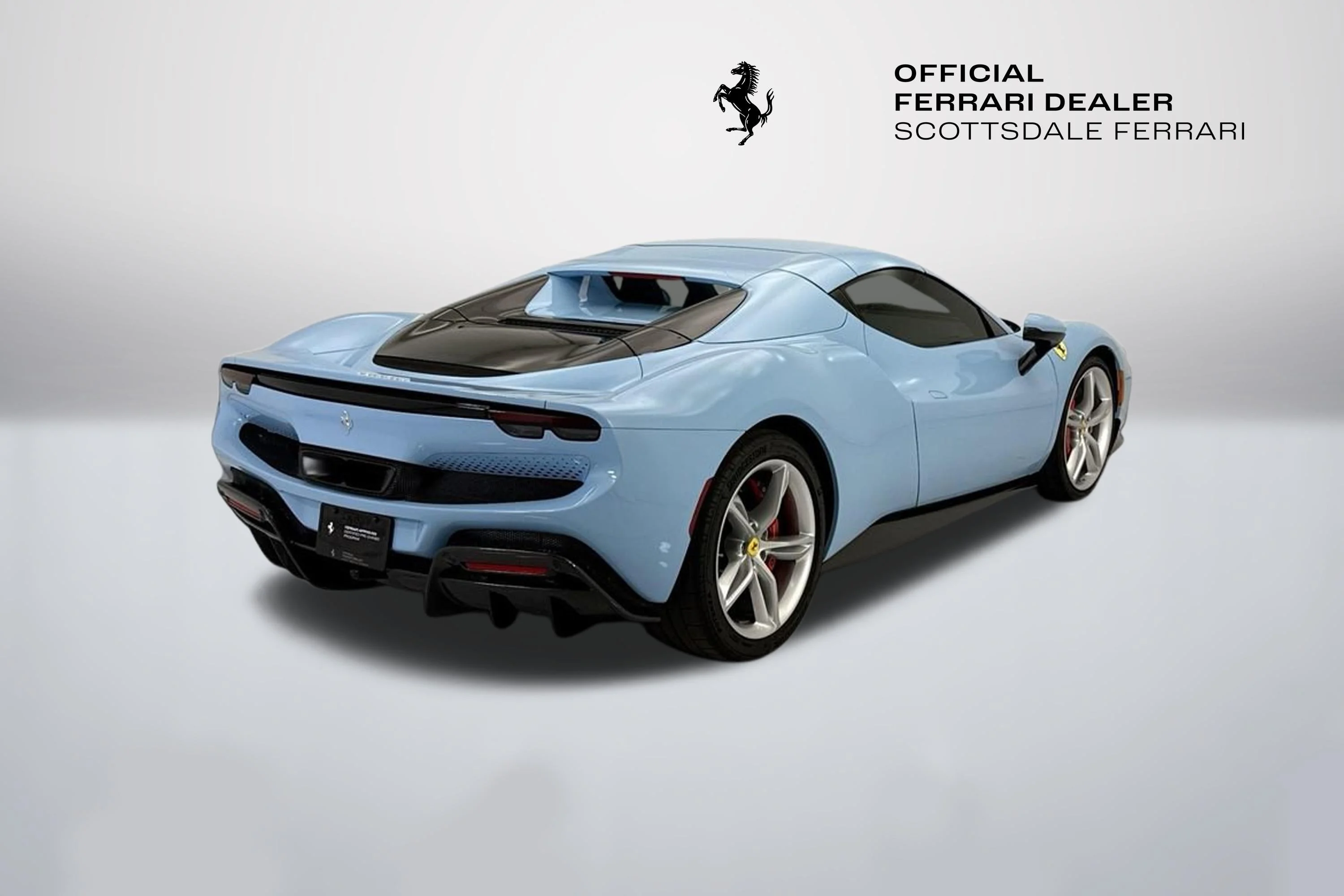 Used 2025 Azzurro La Plata Ferrari  image 13