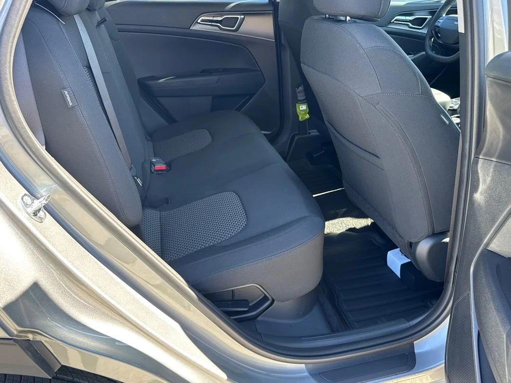 New 2026 Steel Gray Kia LX image 15