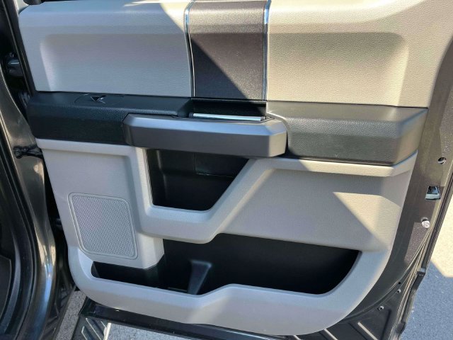 Certified Used 2018 Gray Ford XLT image 19