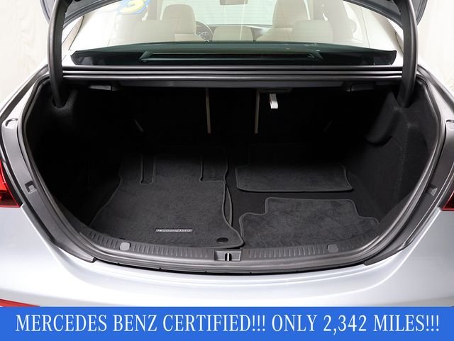 Certified Used 2023 Cirrus Silver Mercedes-Benz E 350 image 31