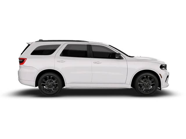 New 2026 White Knuckle Clear-Coat Exterior Paint Dodge GT Plus image 9