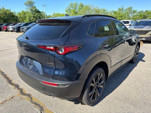 New 2026 Blue Mazda 2.5 Turbo Premium Plus image 3