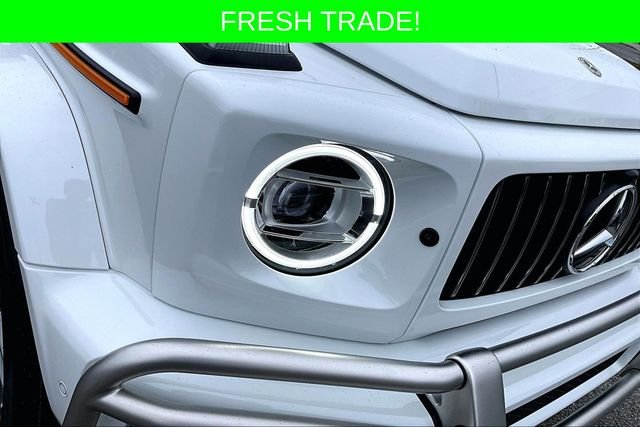 Certified Used 2023 White Mercedes-Benz G 63 AMG® image 32