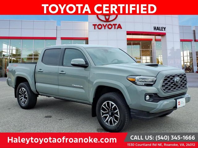 2023 Toyota Tacoma TRD Sport