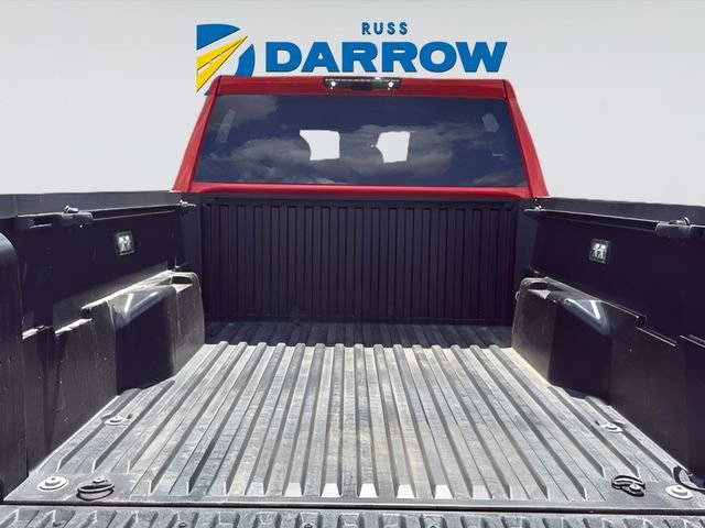 Used 2024 Orange Toyota TRD Off-Road image 11