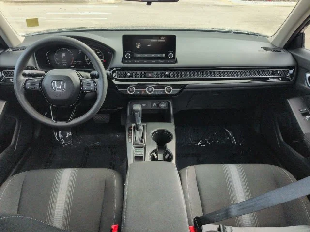 Certified Used 2023 2023 HONDA CIVIC HATCHBACK LX Honda LX image 14