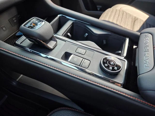 New 2026 Gun Metallic Nissan Rock Creek® image 21