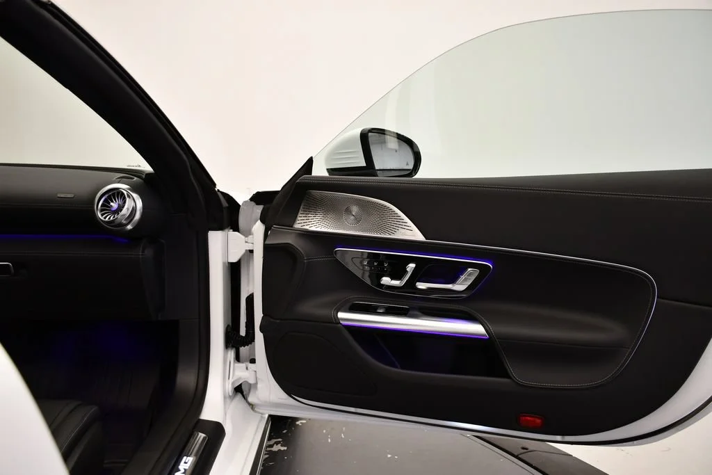 2026 Mercedes-Benz SL Mercedes-AMG - Photo 48