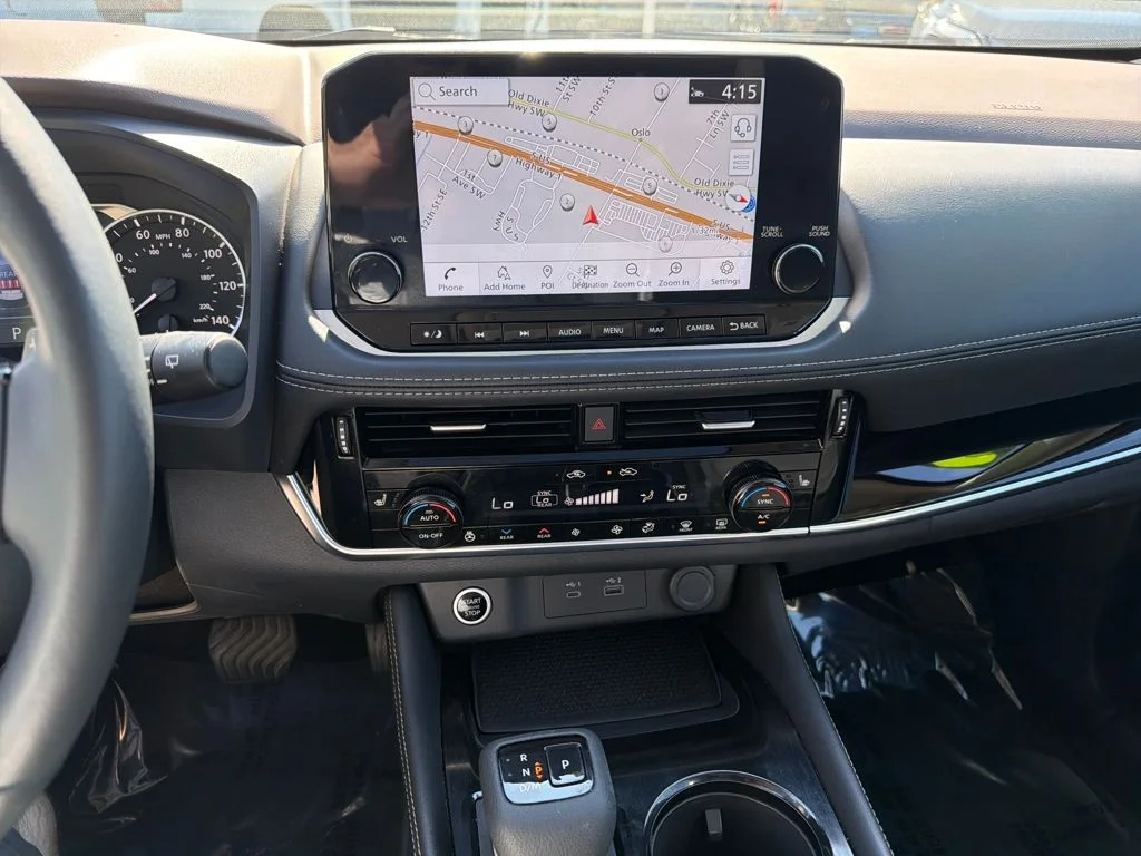 2023 Nissan Rogue SL - Photo 27
