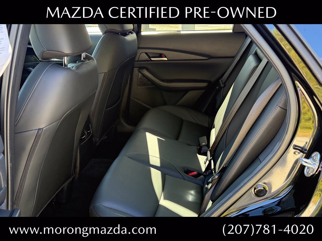 Certified Used 2026 Black Mazda 2.5 S Select Sport image 19