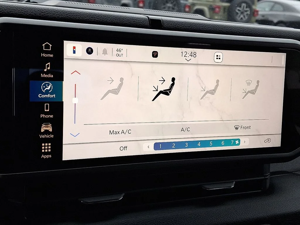 New 2026 41 Jeep Sport image 12