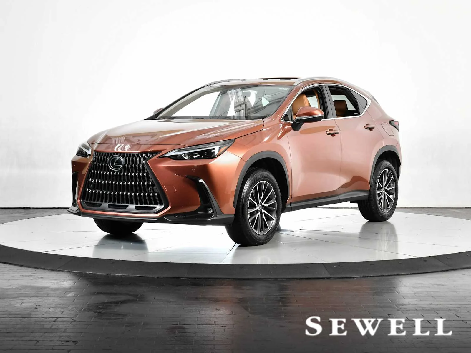 Used 2026 Copper Crest Lexus  image 1