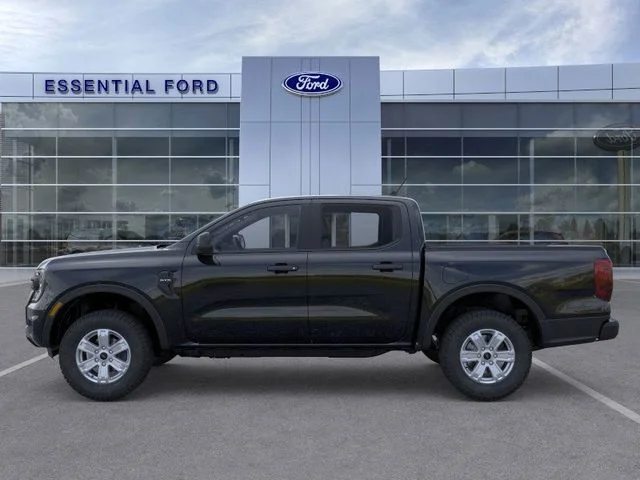 New 2025 Shadow Black Ford XL image 3