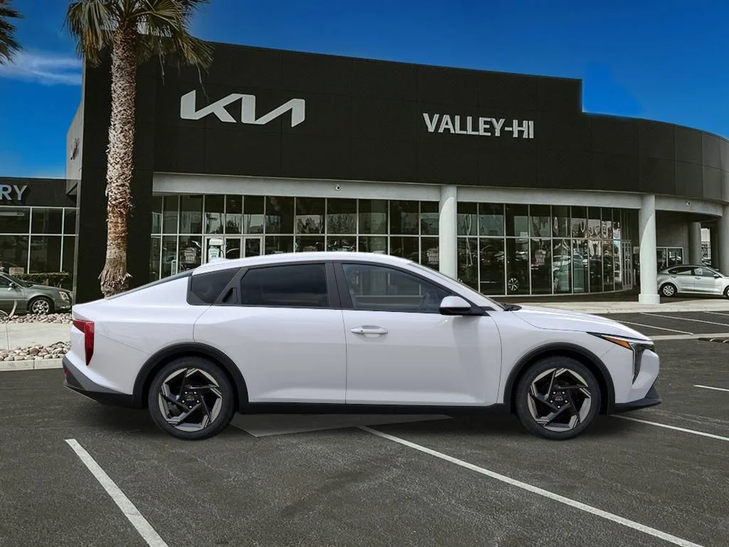 New 2026 Snow White Pearl Kia EX image 8