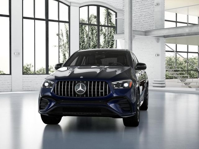 Certified Used 2026 Blue Mercedes-Benz GLE 53 AMG® image 44