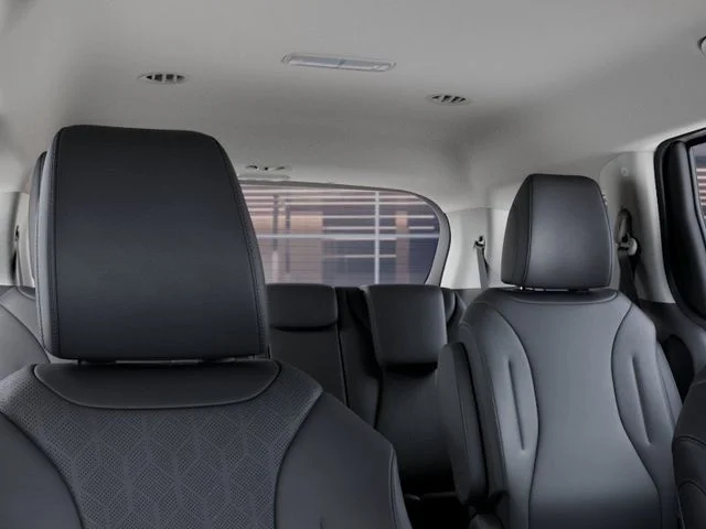 New 2027 Snow White Pearl Kia EX image 27