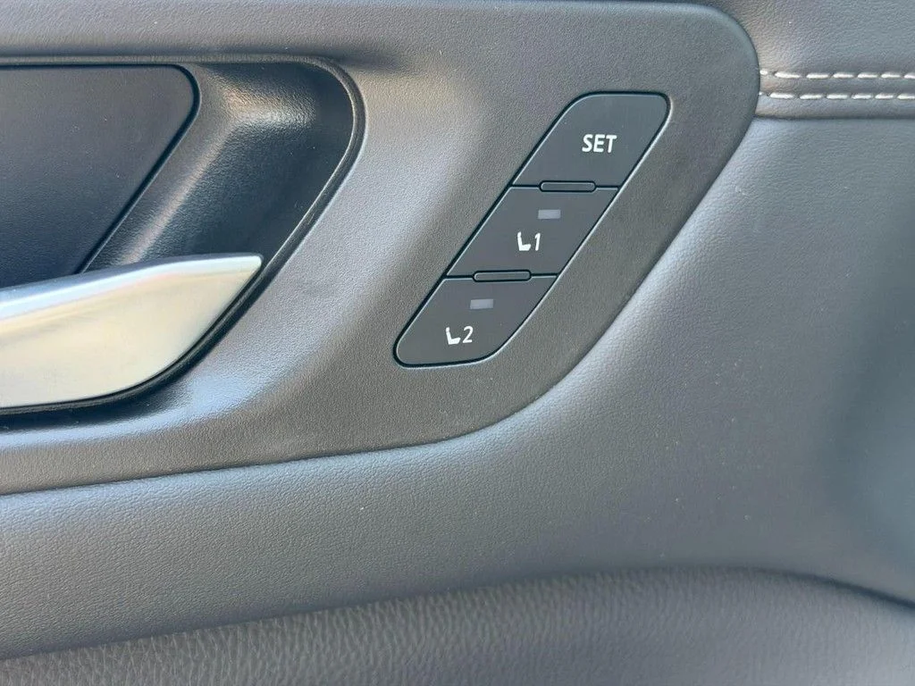 New 2026 Boulder Gray Pearl Nissan Platinum image 12