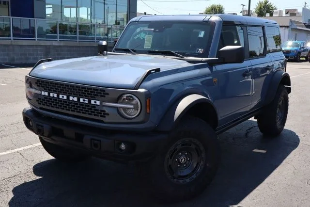 2025 Ford Bronco 4-Door Badlands - Photo 60