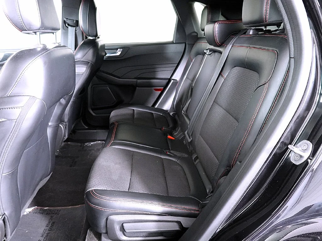 Used 2023 Black Ford ST-Line image 13