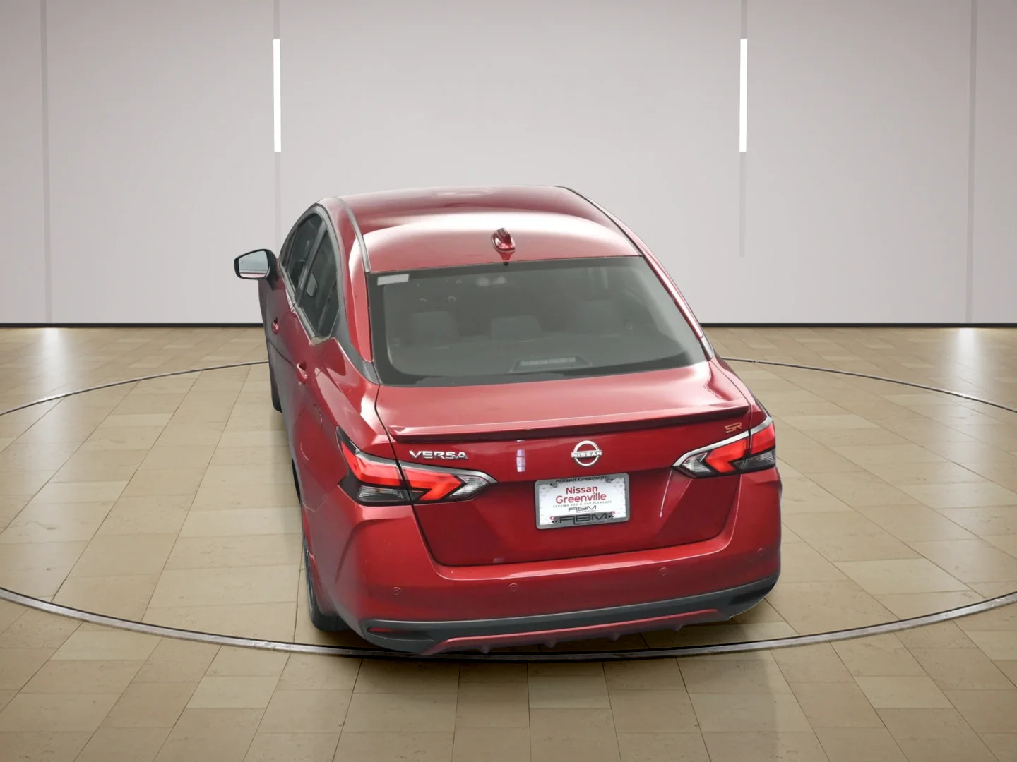 Certified Used 2024 Scarlet Ember Tintcoat Nissan SR image 27