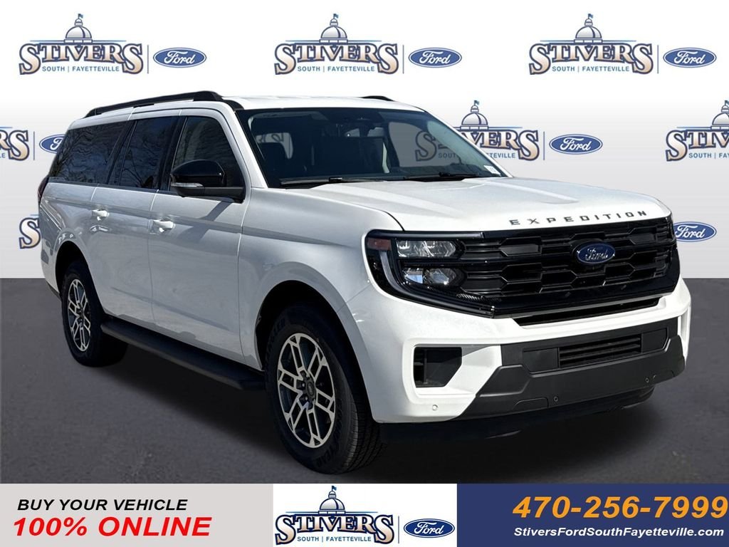 2026 Ford Expedition