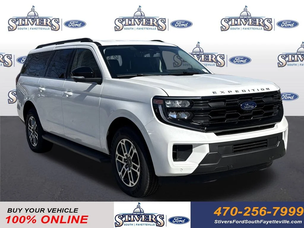 2026 Ford Expedition