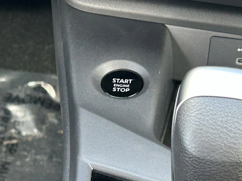 New 2026 Gun Metallic Nissan SV image 15