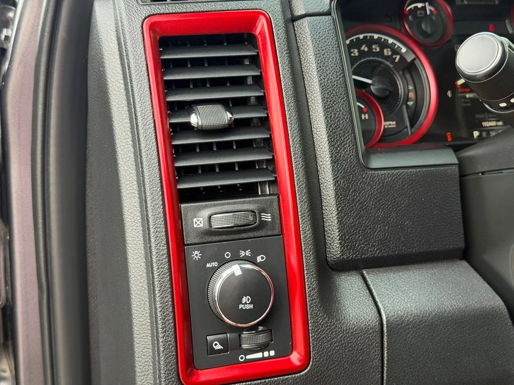 Used 2017 Gray Ram Rebel image 22
