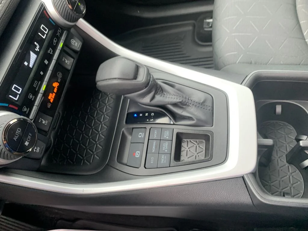 Used 2023 Gray Toyota XLE image 24