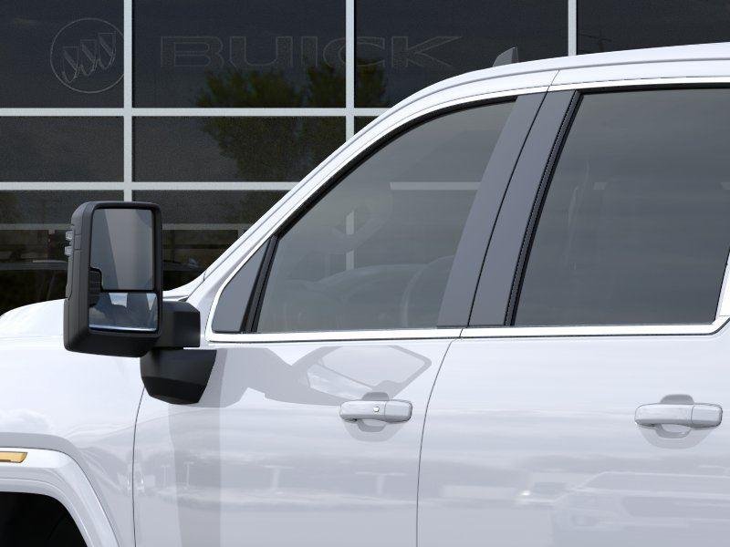 New 2026 Summit White GMC SLE image 12