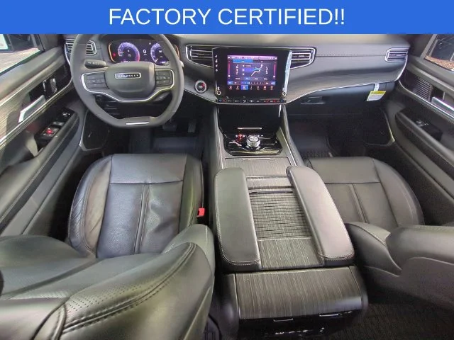Used 2024 White Jeep Series II image 34