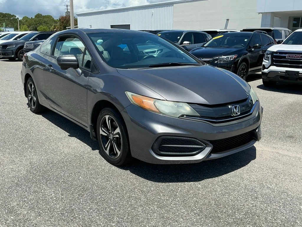 Used 2014  Honda EX image 12