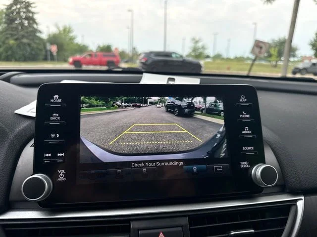 Used 2018 Gray Honda Touring 2.0T image 28